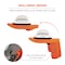 Ergodyne Orange Universal Hard Hat Brim - Neck Shade 6661 - alternate 2